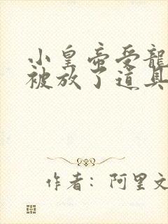 小皇帝受龙椅上被放了道具