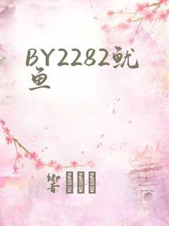 BY2282鱿鱼