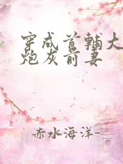 穿成首辅大人的炮灰前妻
