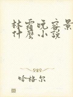 林霜晚容景渊是什么小说