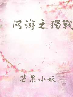 网游之独战天下