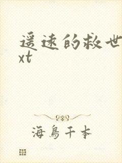 遥远的救世主txt