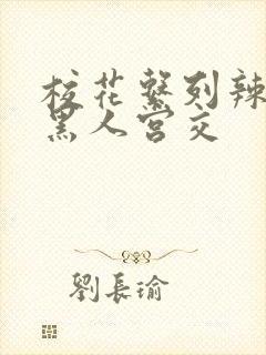 校花系列辣h文黑人宫交