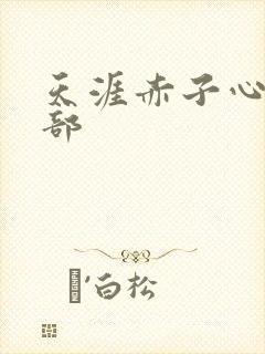 天涯赤子心第二部