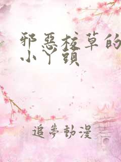 邪恶校草的拽拽小丫头