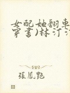 女配她翻车了(穿书)林汀汀