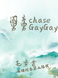 国产chase男男GayGay