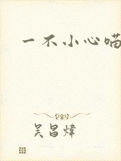 一不小心喵上你