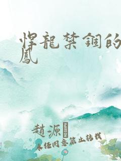 悍龙禁锢的小野凤