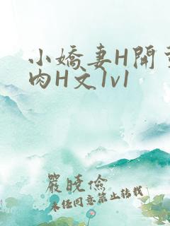 小娇妻H开荤粗肉H文1v1