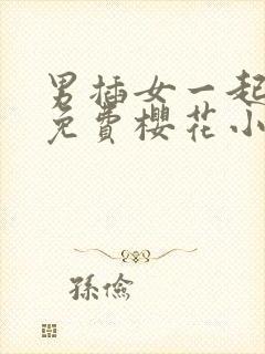 男插女一起爽的免费樱花小视频