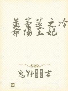 并蒂莲之冷酷王爷伤王妃