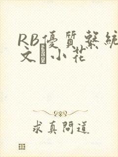 RB优质系统全文寀小花