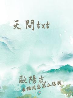 天问txt
