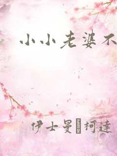 小小老婆不受宠