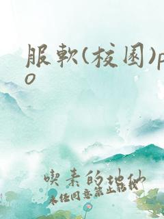 服软(校园)po