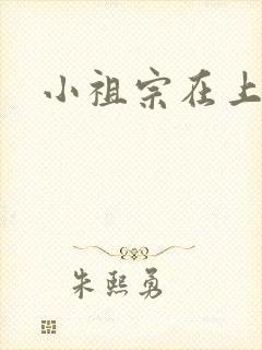 小祖宗在上
