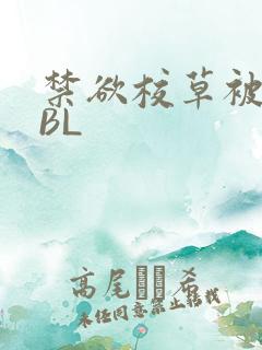 禁欲校草被C哭BL