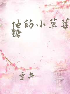 他的小草莓软糖糖