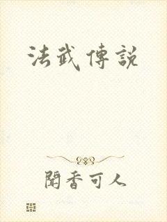法武传说