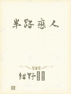 半路恋人