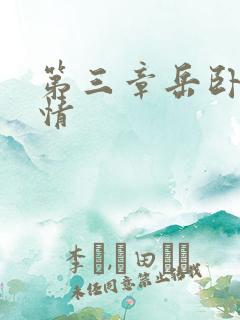 第三章岳卧室激情