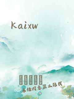 kaixw