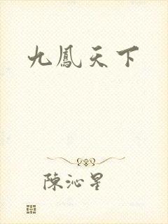 九凤天下
