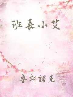 班长小艾