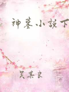 神墓小说下载
