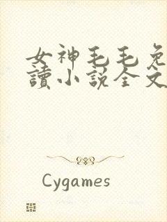 女神毛毛免费阅读小说全文