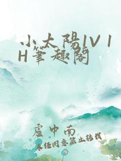 小太阳1V 1H笔趣阁