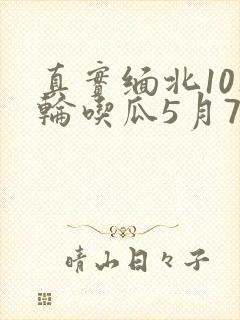 真实缅北10人轮吃瓜5月7日