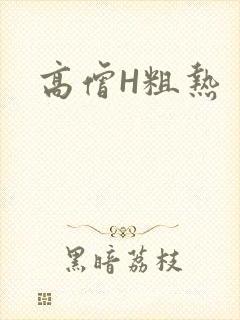 高僧H粗热