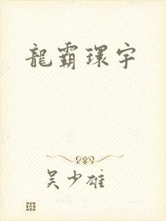 龙霸环宇