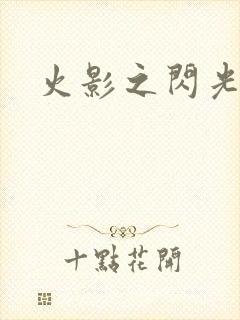 火影之闪光