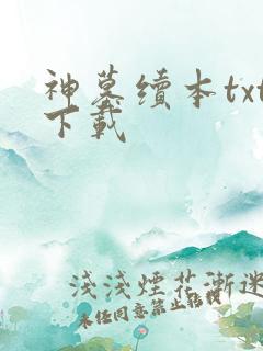 神墓续本txt下载