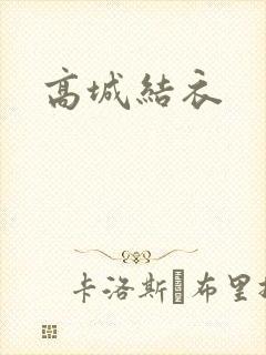 高城结衣