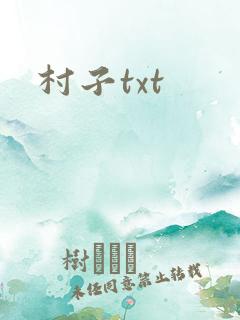 村子txt