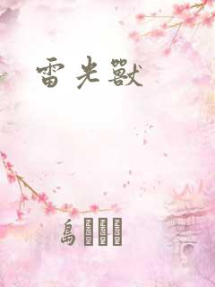 雷光兽