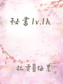 秘书1v.1h