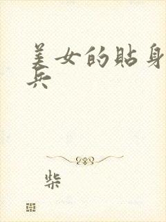 美女的贴身特种兵