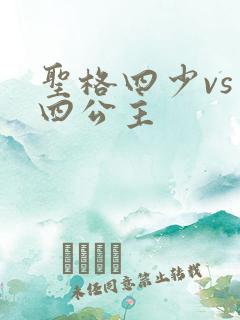 圣格四少vs 四公主