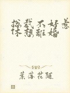 总裁不好惹女人休想离婚