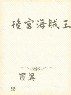 后宫海贼王