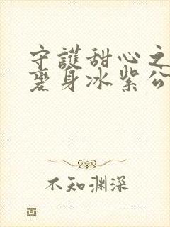 守护甜心之亚梦变身冰紫公主