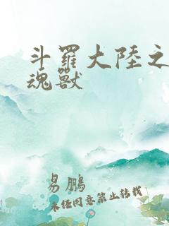 斗罗大陆之最强魂兽