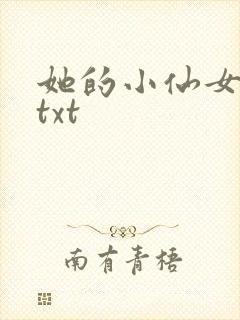 她的小仙女小说txt