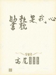 助教是我心尖宠书耽