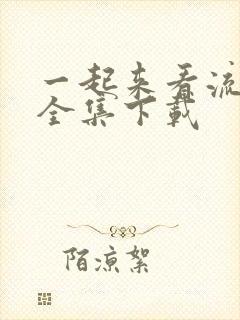 一起来看流星雨全集下载